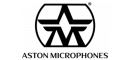 Logo of Aston Microphones