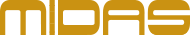 Logo of Midas