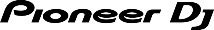 Logo of Pioneer DJ