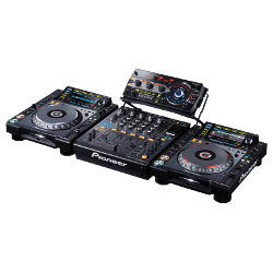 DJ Eszköz