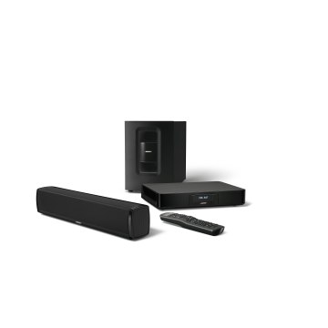 BOSE CineMate 120 házimozi rendszer, fekete