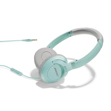 BOSE SoundTrue OE fejhallgató Apple eszközökhöz, menta