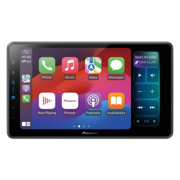 Pioneer SPH-EVO98DABUNI multimédia fejegység