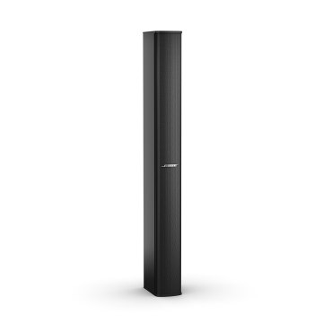 BOSE Panaray MSA12X oszlop hangsugárzó, fekete