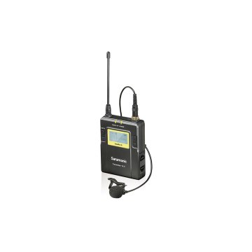 Saramonic UwMic9 TX9 zsebadó