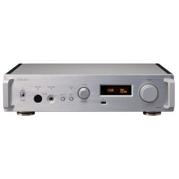 TEAC UD-701N USB hálózati DAC előerősítő, ezüst