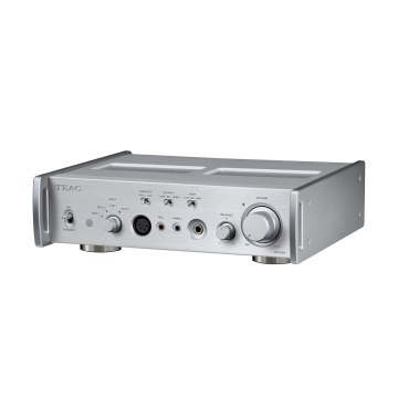 TEAC HA-507 Fejhallgató elő-végerősítő, ezüst