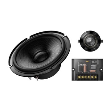 Pioneer TS-Z65CH komponens autós hangrendszer