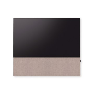 CANVAS Extra Front Cover 65¨, milled-ochre