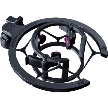 Aston Swift shock mount