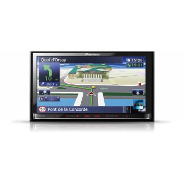 Pioneer AVIC-F20BT navigációs multimédia fejegység