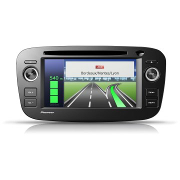 Pioneer AVIC-F9220BT navigációs multimédia fejegység