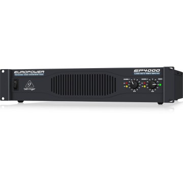 Behringer EUROPOWER EP4000 sztereó végfok