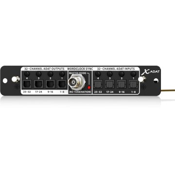 Behringer X-ADAT bővítő kártya