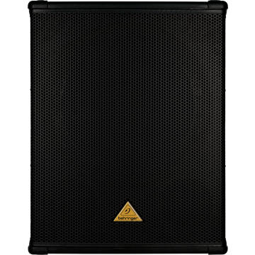 Behringer EUROLIVE PROFESSIONAL B1800X PRO 1800W 18" passzív mélysugárzó