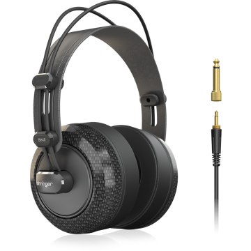 Behringer BH40 Zárt kialakítású Stúdió fejhallgató