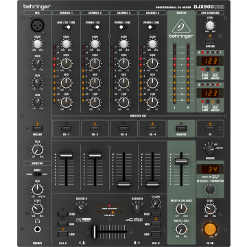 Behringer PRO MIXER DJX900USB DJ mixer