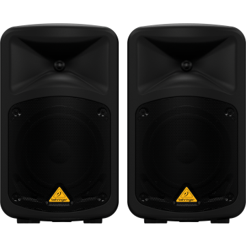 Behringer EUROPORT EPS500MP3 aktív PA rendszer keverővel