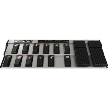 Behringer MIDI FOOT kontroller FCB1010