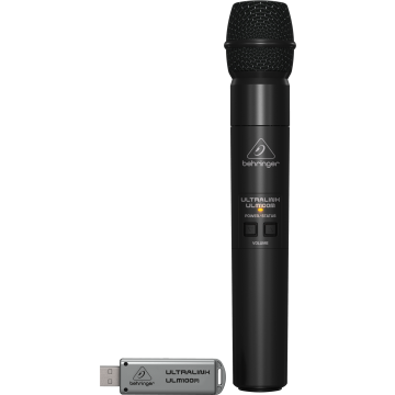 Behringer ULM100USB 2.4 GHz digitális vezeték nélküli USB mikrofon