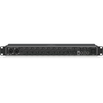 Behringer U-Phoria UMC1820 USB/MIDI interfész