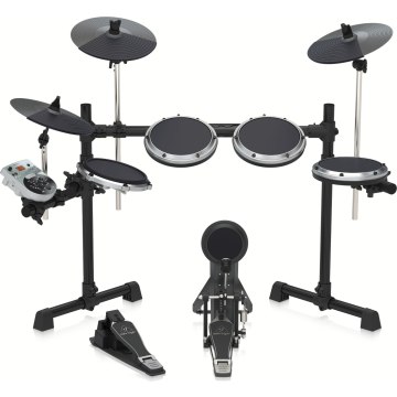 Behringer XD8USB 8 részes elektronikus dobkészlet 