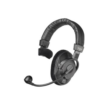 beyerdynamic DT 280 MK II LTD 200/80 Ohm egyoldalas fejhallgató mikrofonnal