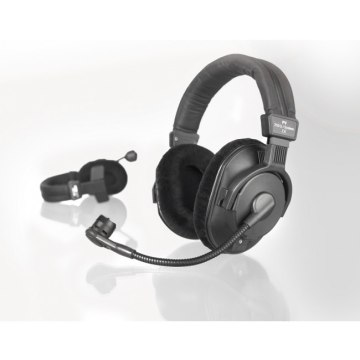 beyerdynamic DT 297 PV MK II 250 Ohm fejhallgató mikrofonnal