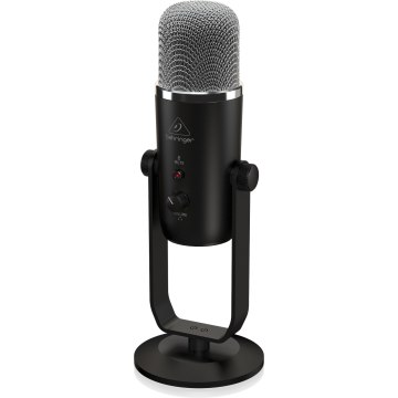 Behringer BIGFOOT USB stúdió kondenzátor mikrofon