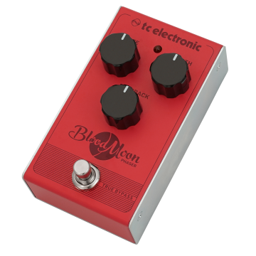 TC Electronic Bloodmoon Phaser effekt pedál