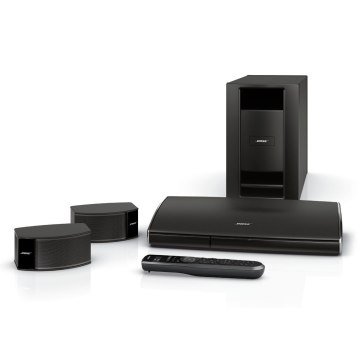 BOSE Lifestyle 235 otthoni szórakoztatórendszer, fekete