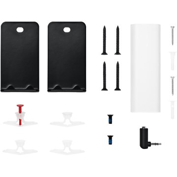 BOSE Soundbar wall bracket hangprojektor fali tartó, fekete