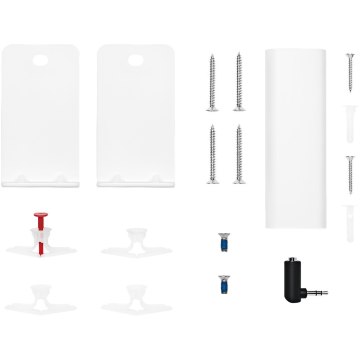 BOSE Soundbar wall bracket hangprojektor fali tartó, fehér