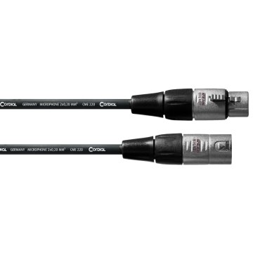 CORDIAL CFM 20 FM XLR kábel