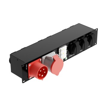 CONTRIK CPR32-C2-F7-CB elosztó rack