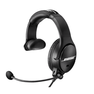 BOSE SoundComm B40 fejhallgató single bal
