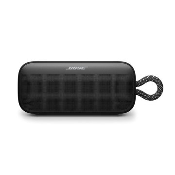 BOSE SoundLink PLUS Bluetooth hordozható hangszóró , fekete