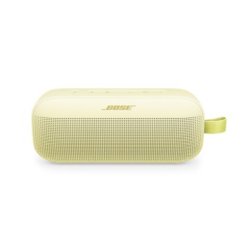 BOSE SoundLink FLEX II Bluetooth hordozható hangszóró , citromsárga