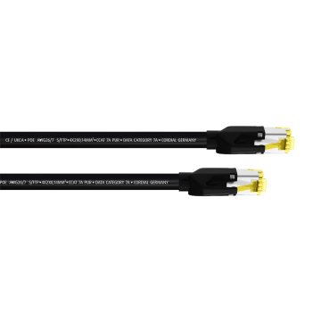 CORDIAL CSE 0.3 HH 7A PUR ethernet adatkábel
