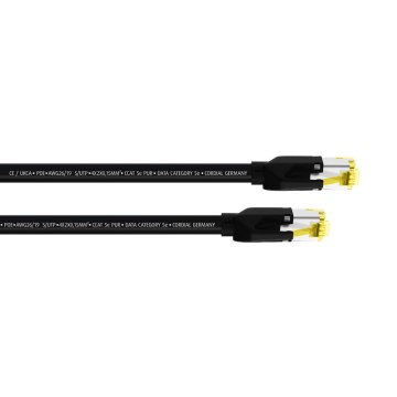 CORDIAL CS+C3:C53E 0.3 HH 5e PUR ethernet adatkábel
