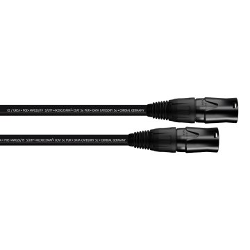 CORDIAL CSE 0.3 NN 5e PUR ethernet adatkábel