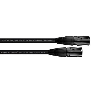 CORDIAL CSE 0.3 NN 7A PUR ethernet adatkábel