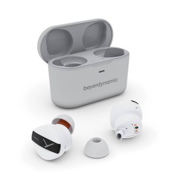 beyerdynamic Free Byrd, TWS in-ear fülhallgató, szürke 