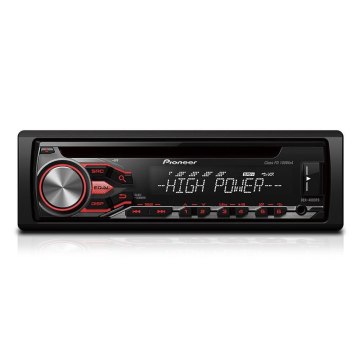 Pioneer DEH-4800FD autóhifi fejegység