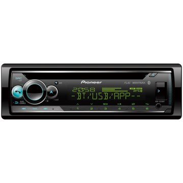 Pioneer DEH-S520BT CD/Bluetooth/USB/AUX autóhifi fejegység