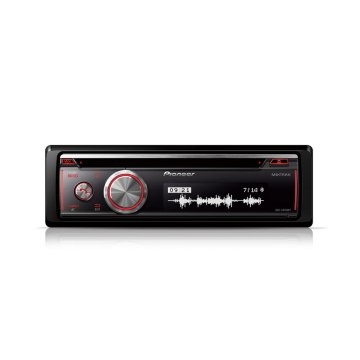 Pioneer DEH-X8700BT autóhifi fejegység