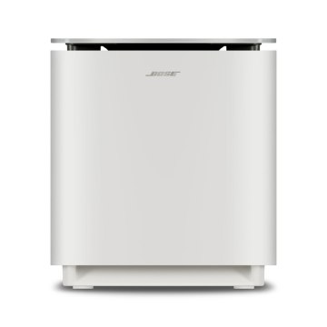 BOSE Lifestyle Ultra Subwoofer , fehér