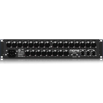Midas DL151 stage box