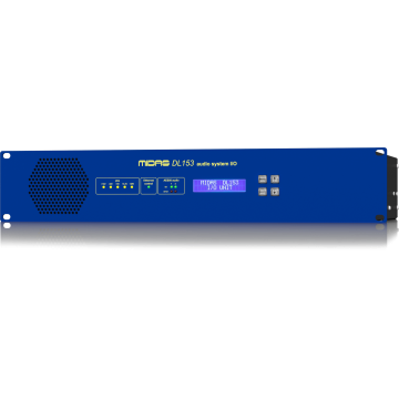Midas DL153 stage box