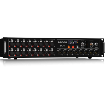 Midas DL16 stage box
